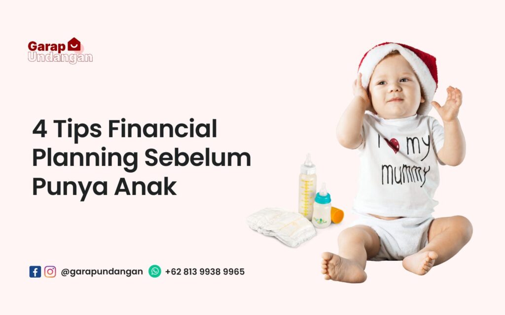 Financial Planning Sebelum Punya Anak