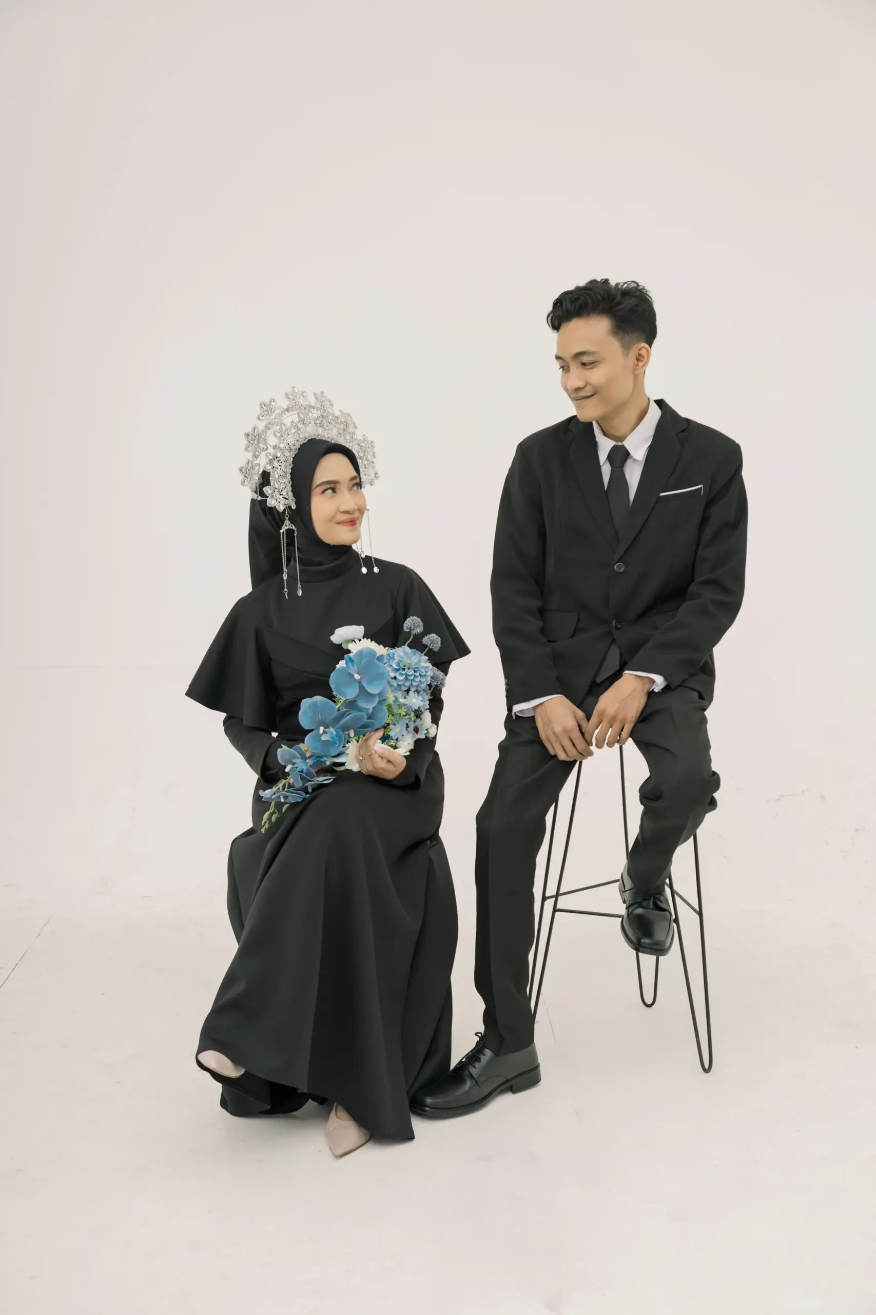 Perkenalan & Pertemuan