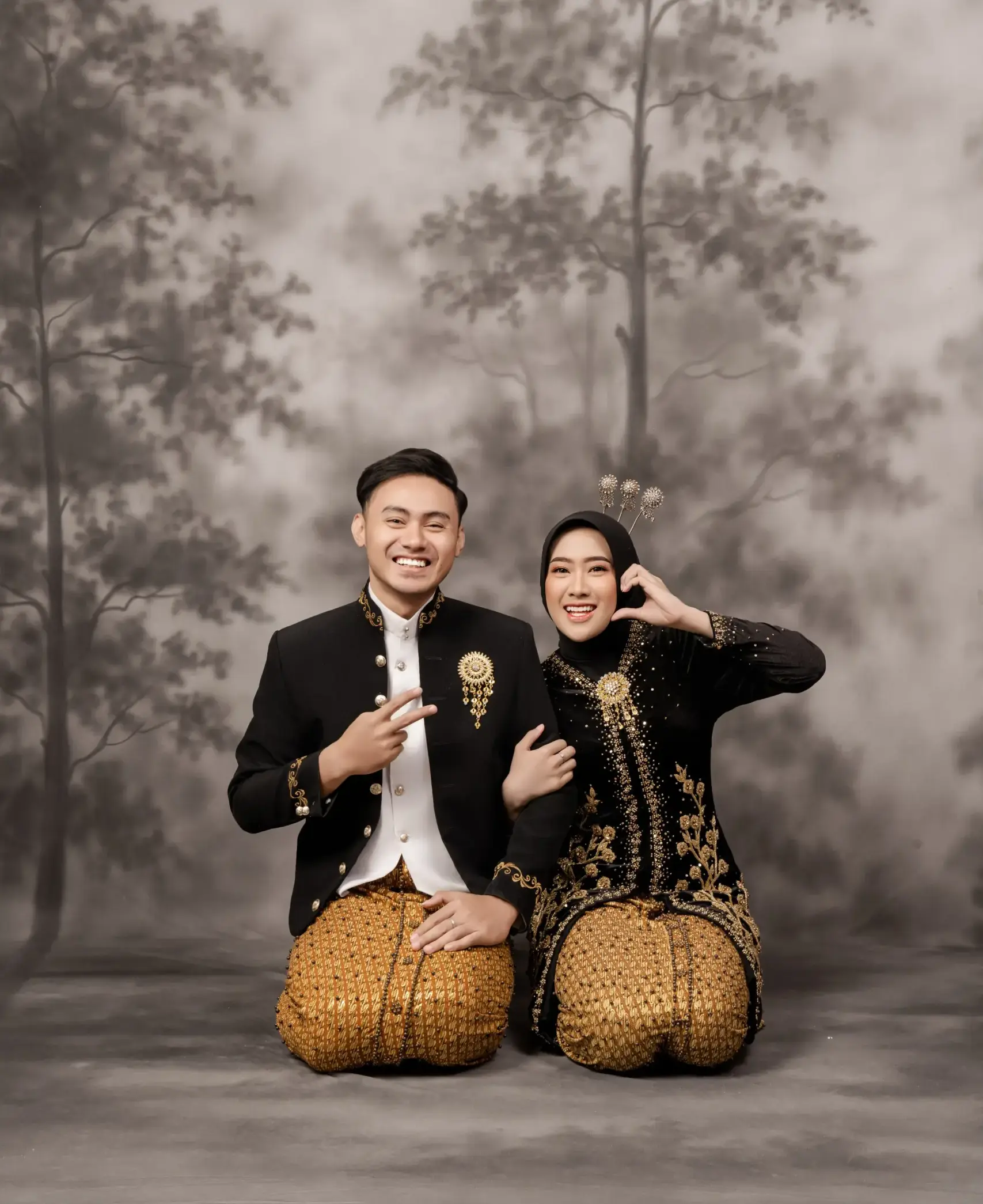 Hari Bahagia Kami 