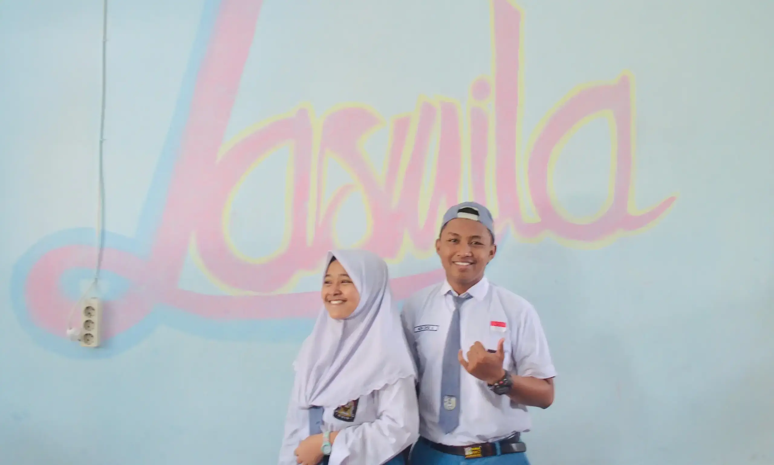  Awal Perkenalan