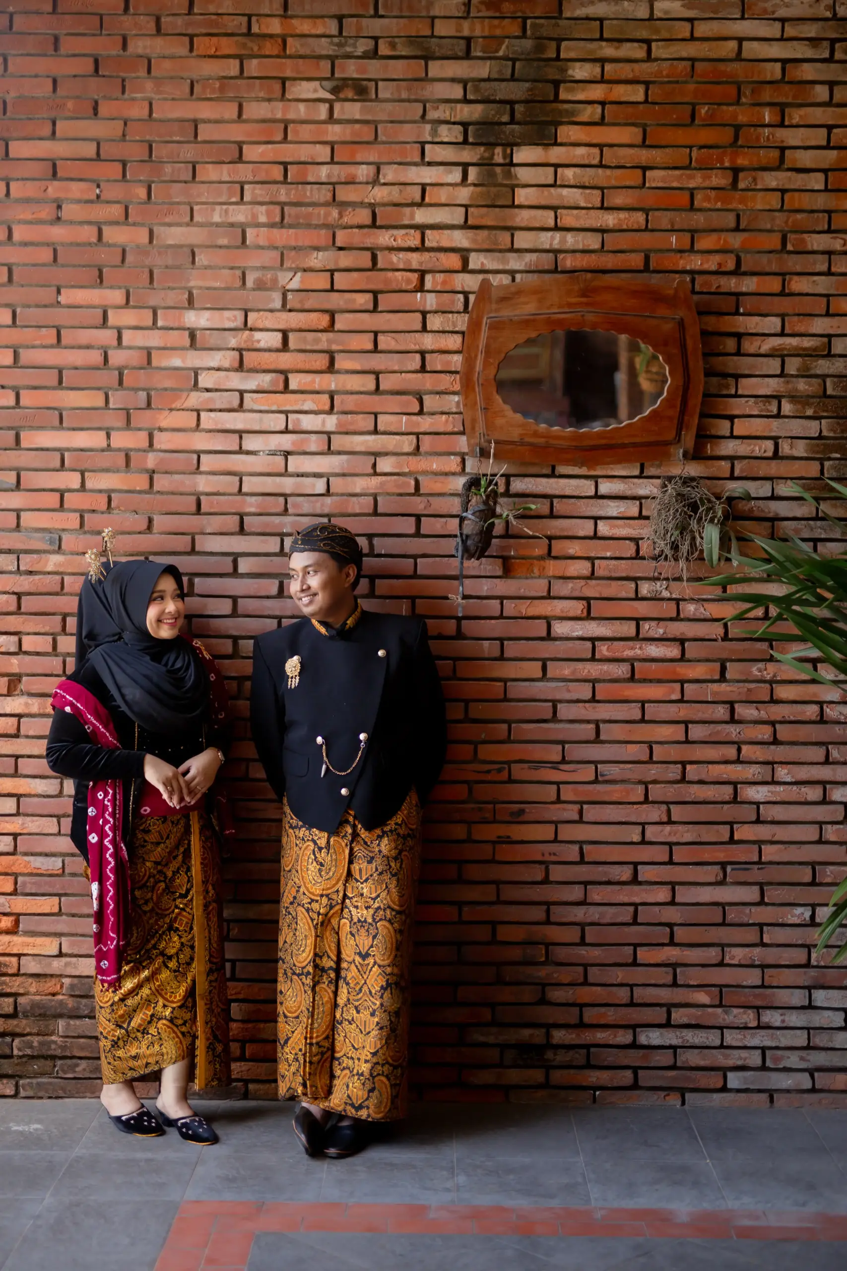 Perjalanan Hubungan 