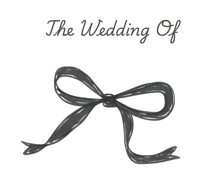 The Wedding Of