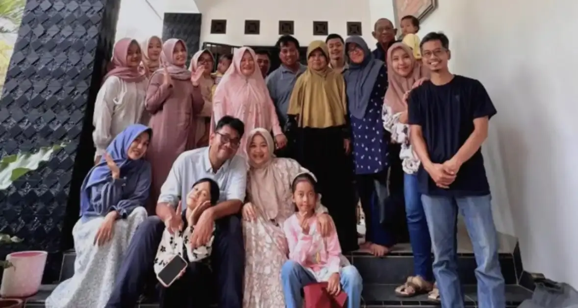 Pertemuan Kedua Keluarga