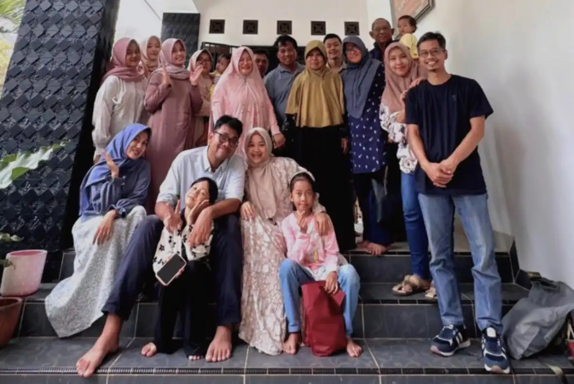 Pertemuan Kedua Keluarga