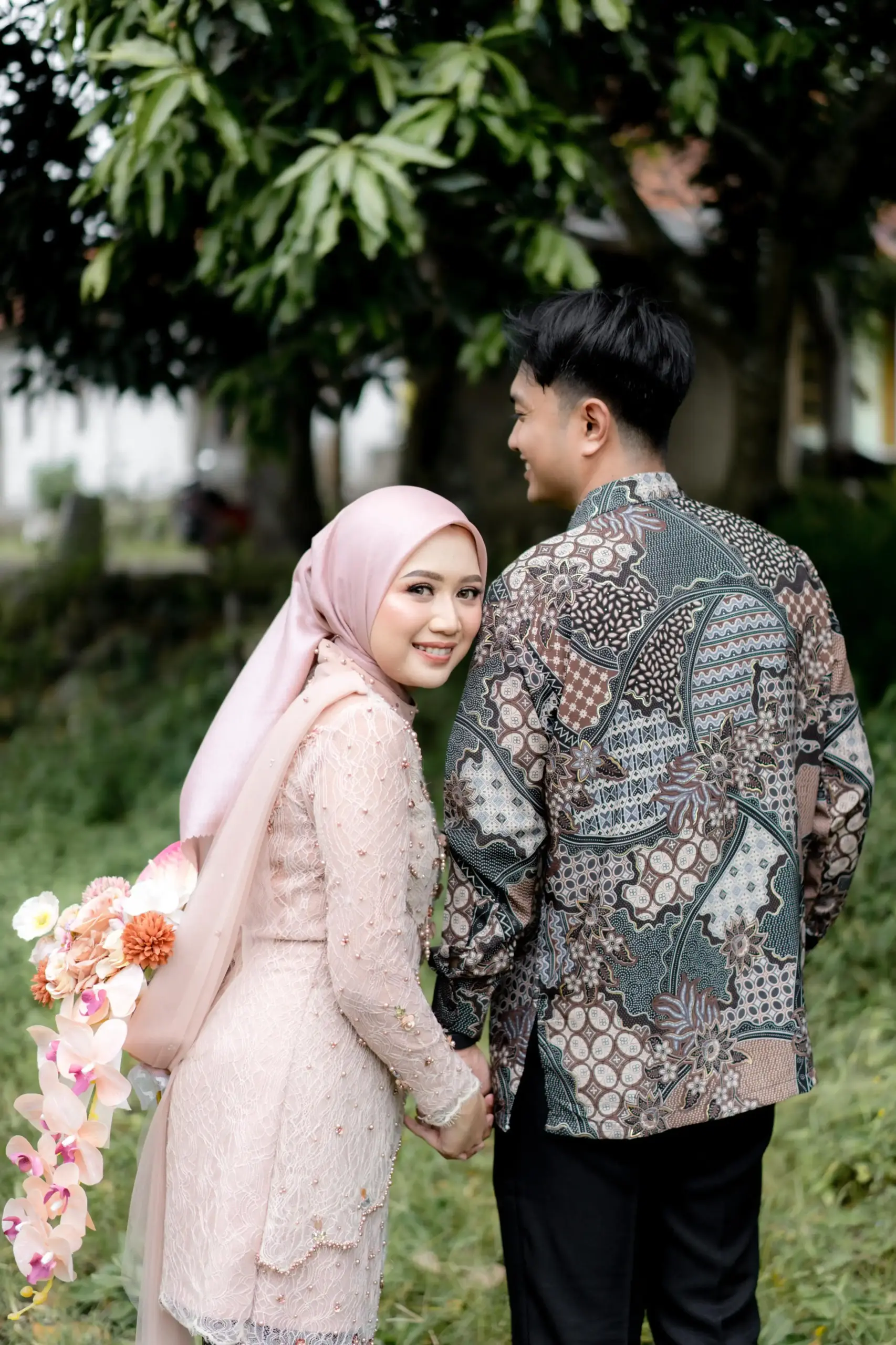 Janji di Bulan Februari