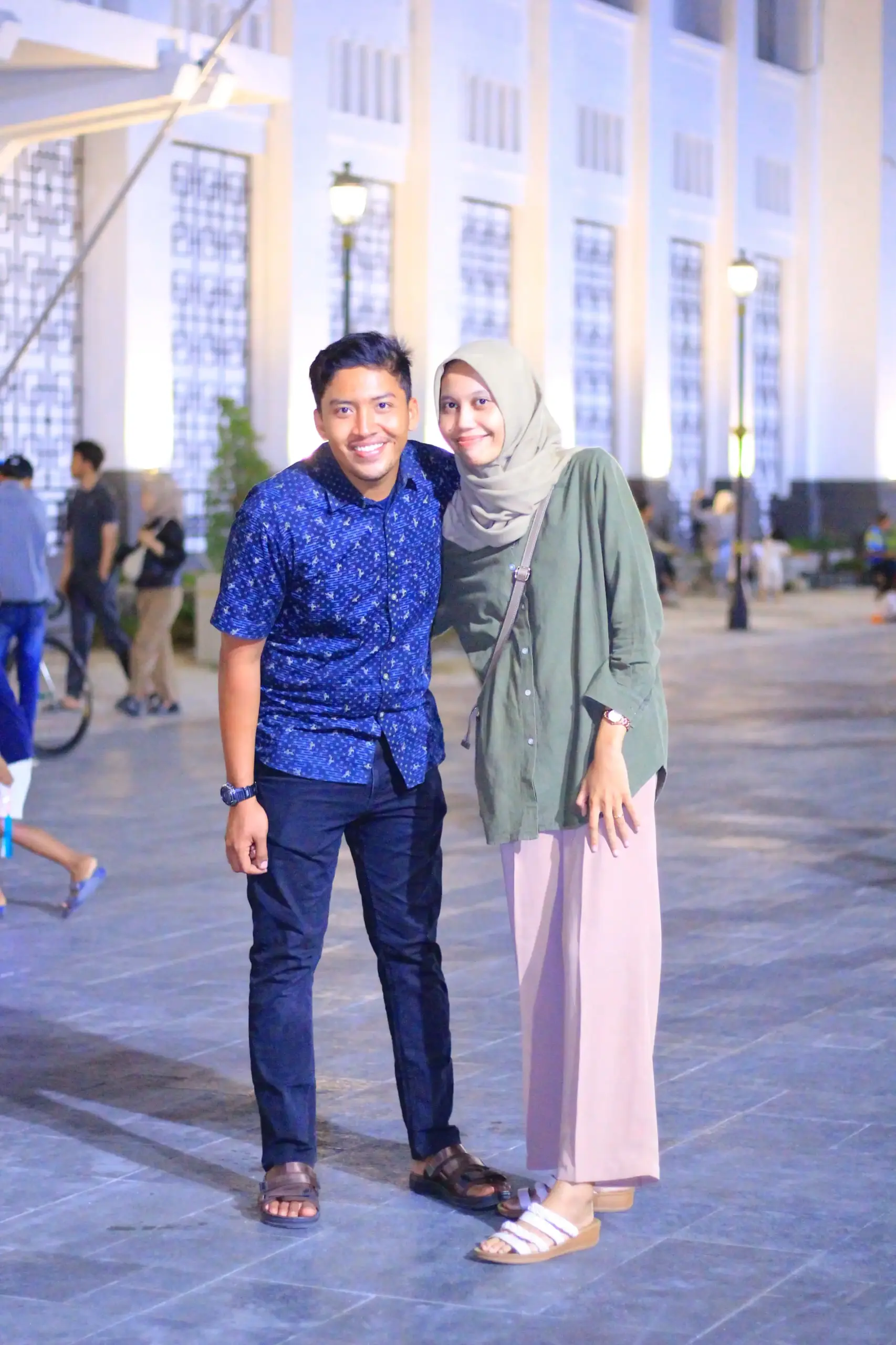 First Date
