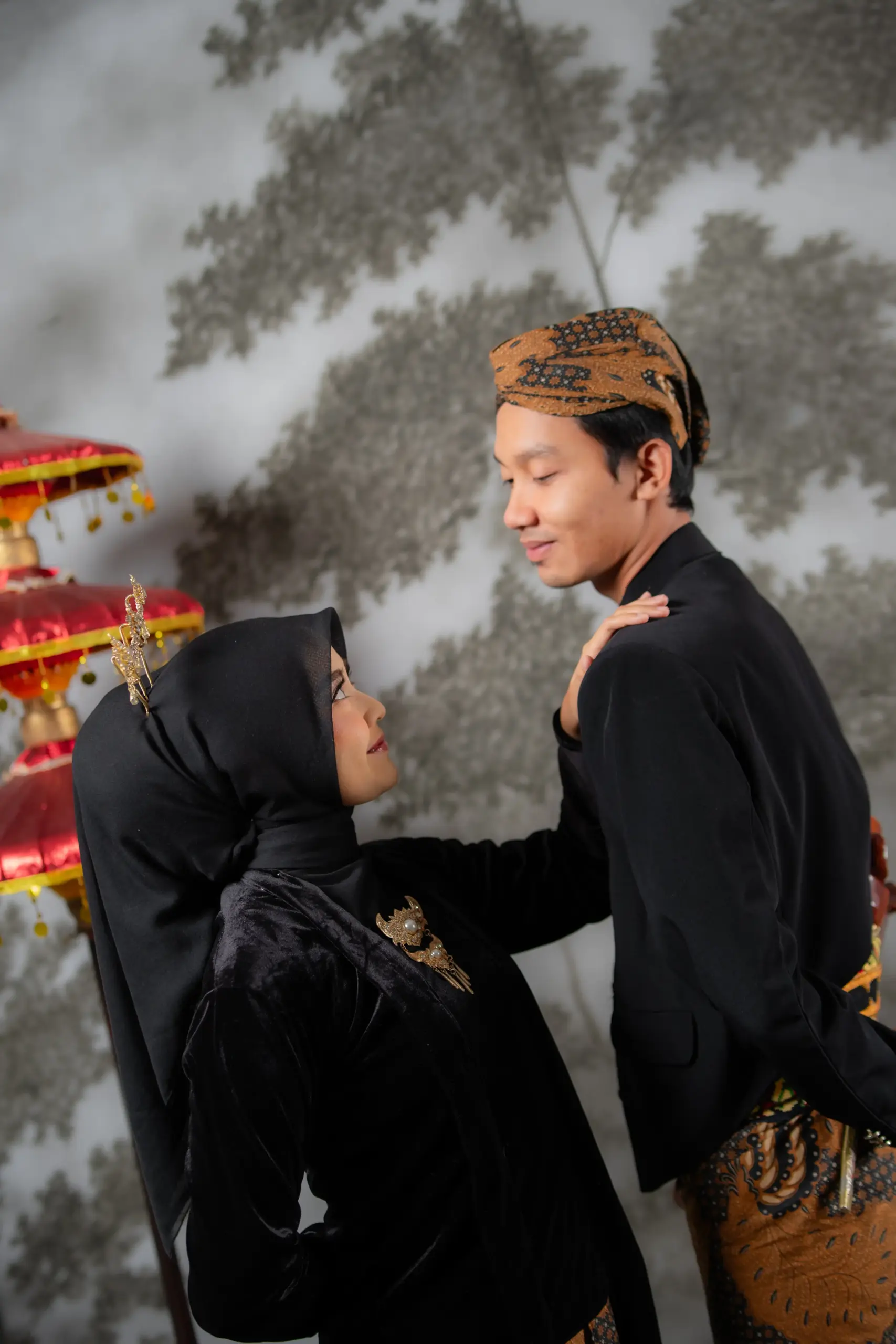 Tunangan dan Menikah