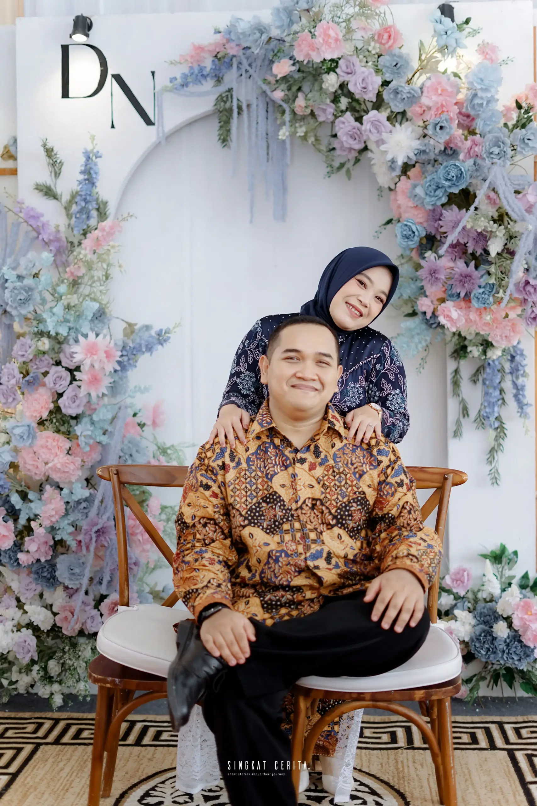 Gerak Hati yang Terbit Perlahan 