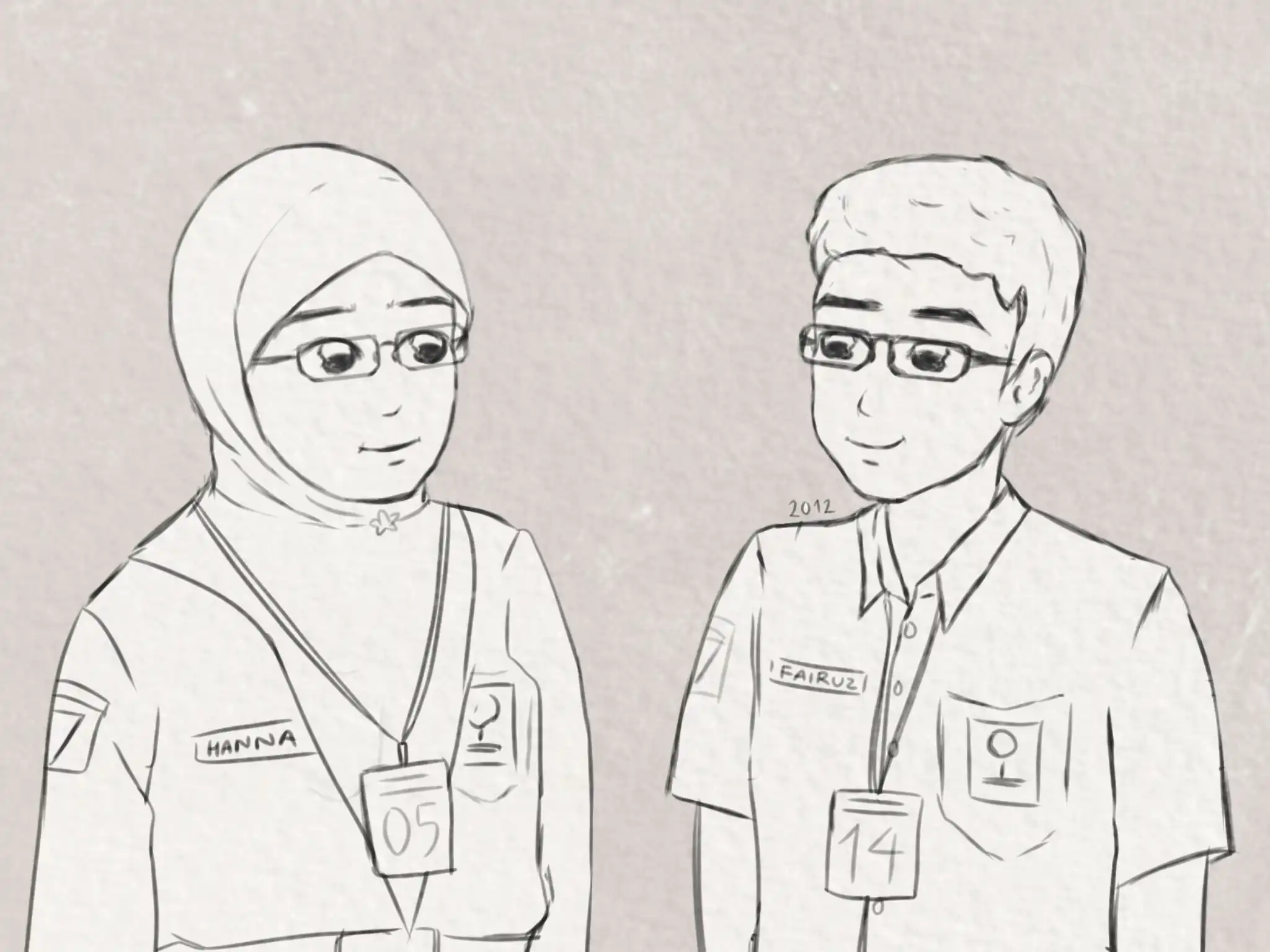 The First Act (Puppy Love)