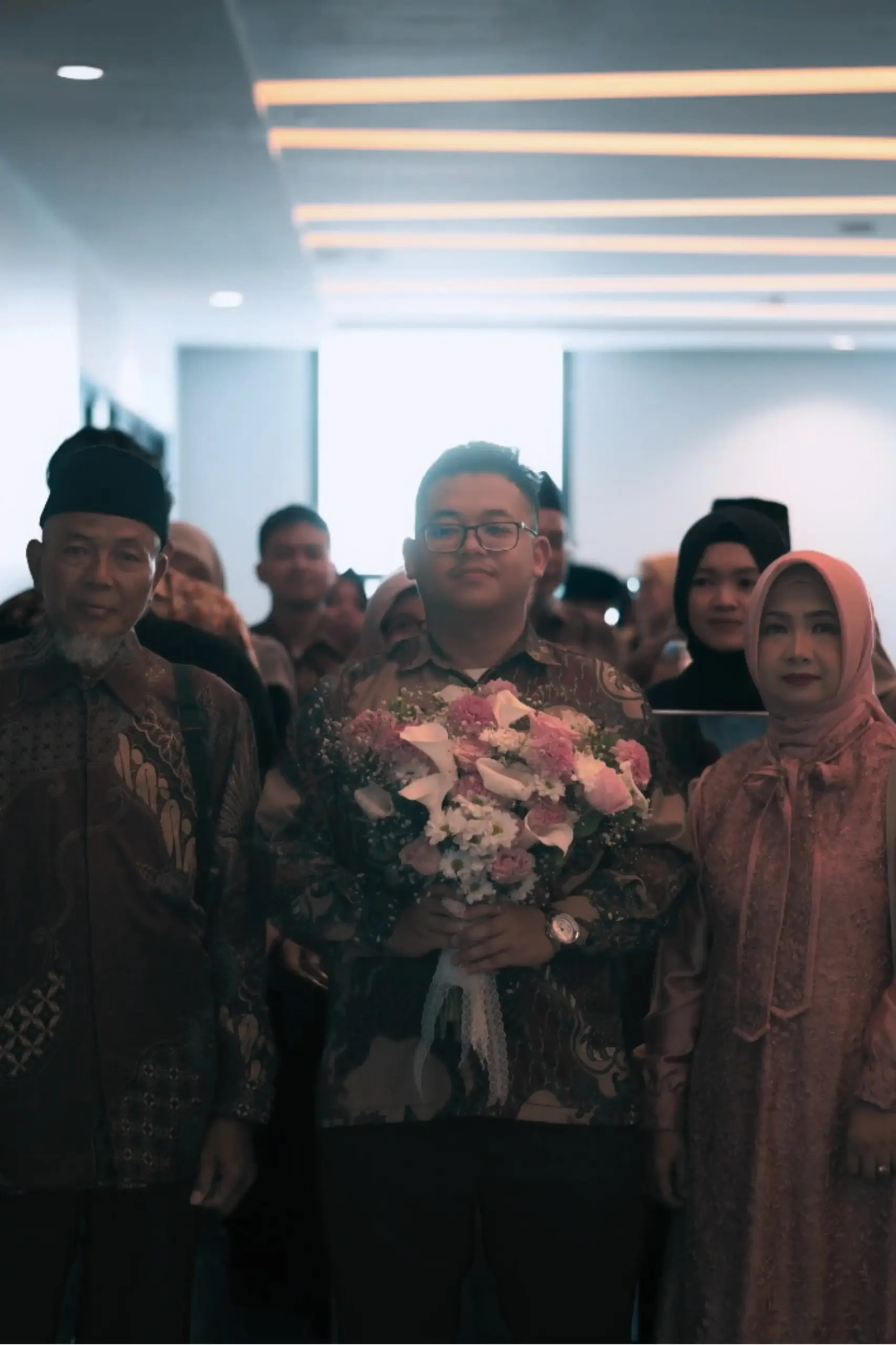 A Promise Takes Form