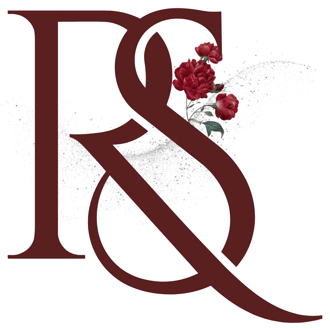 Inisial RS Maroon Inisial RS Maroon