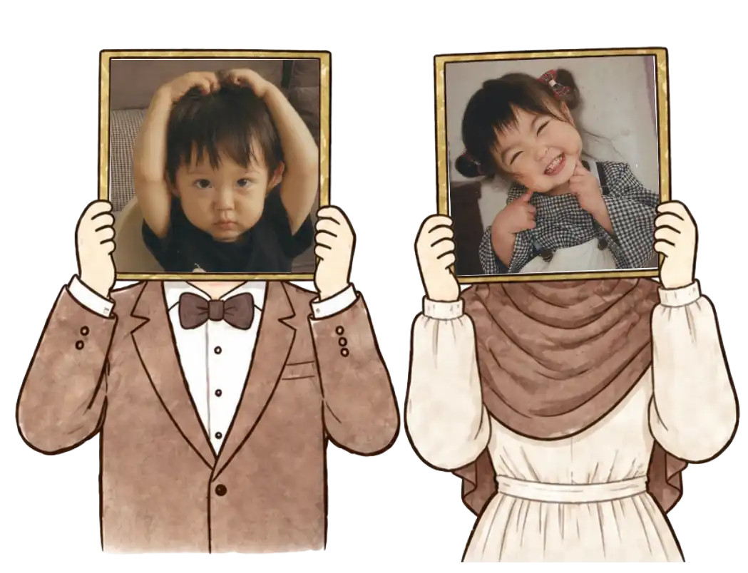 Foto Frame Bayi